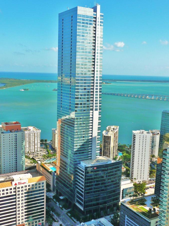 Private Condo Hotel At Four Seasons Brickell 마이애미 외부 사진
