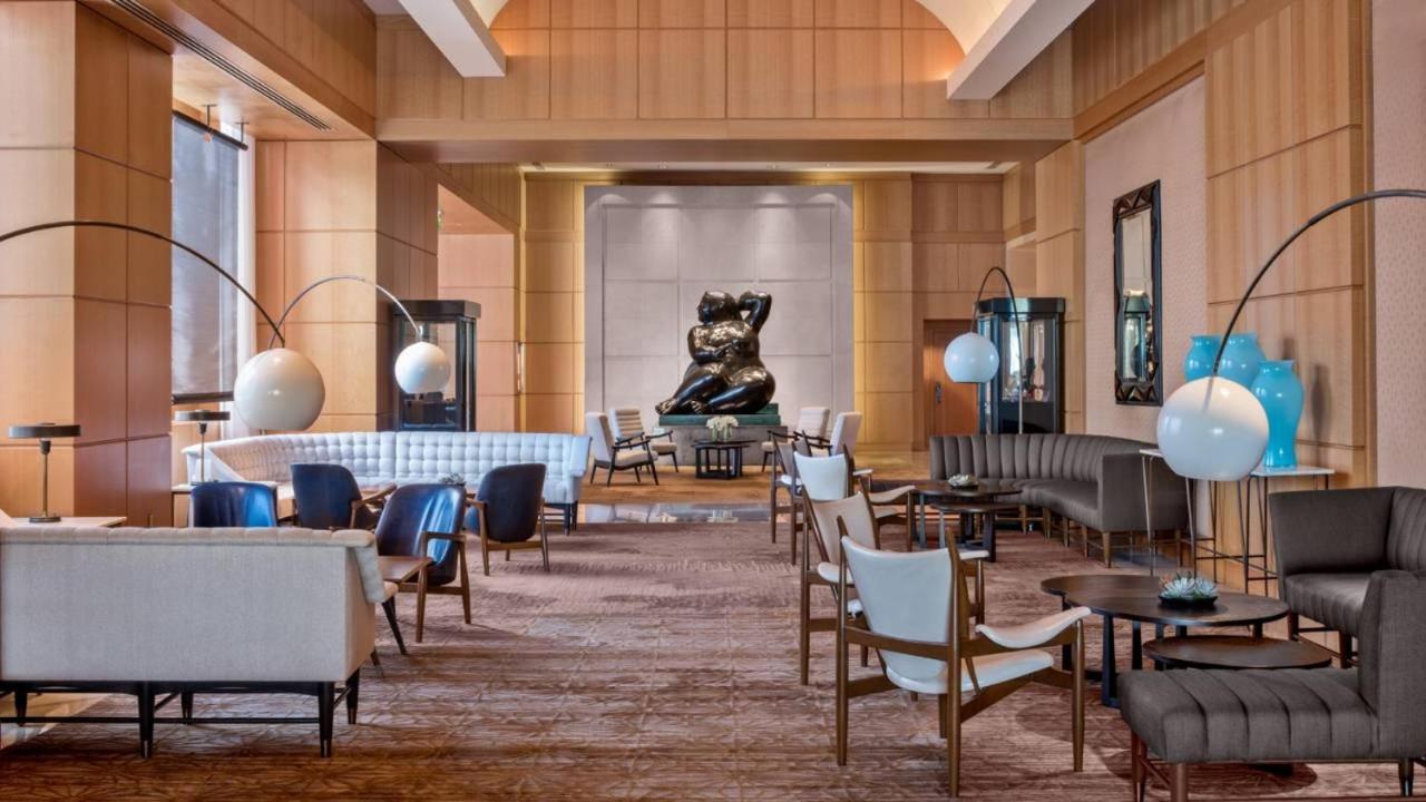 Private Condo Hotel At Four Seasons Brickell 마이애미 외부 사진