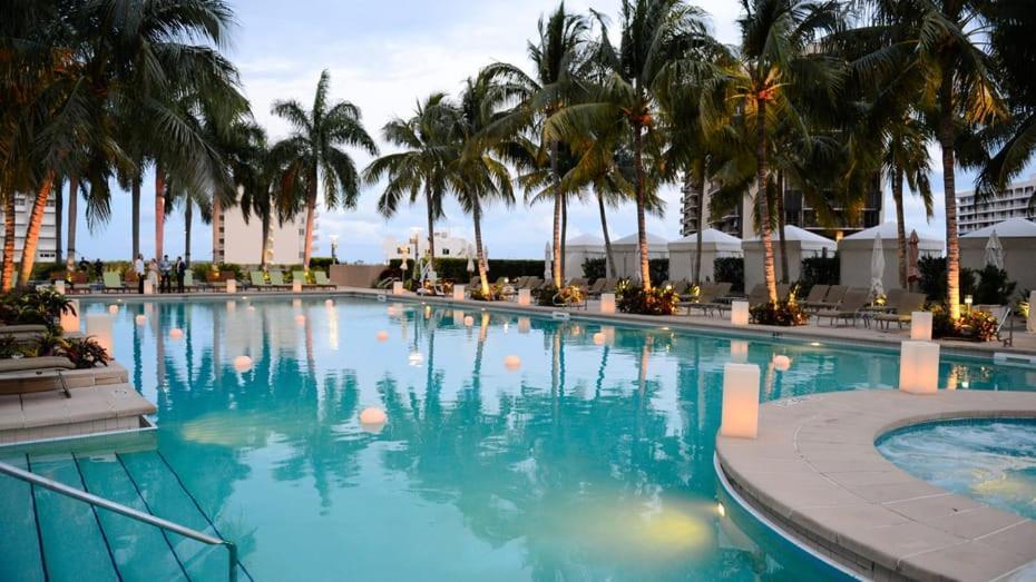 Private Condo Hotel At Four Seasons Brickell 마이애미 외부 사진